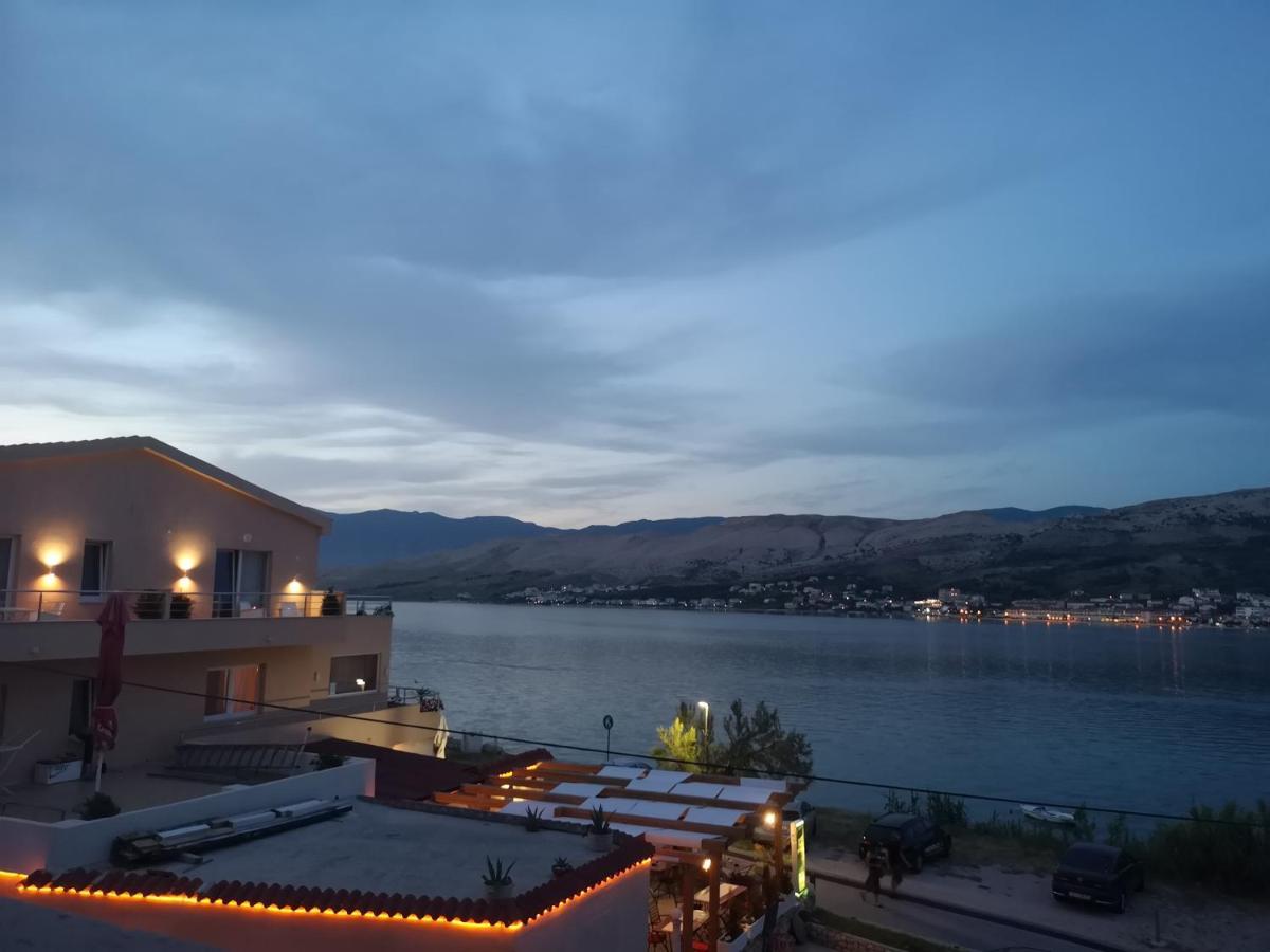 Apartman Meerzeit Pag Town