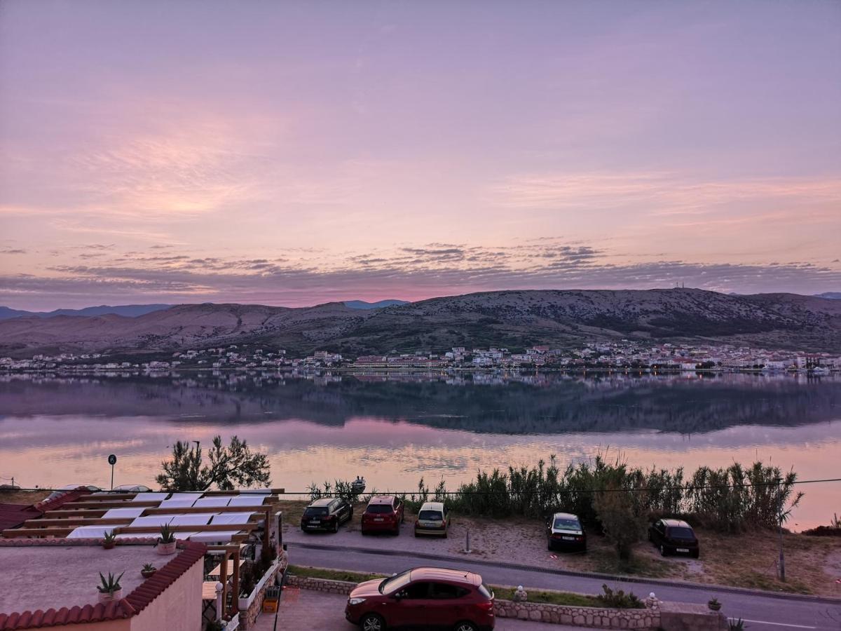 Apartman Meerzeit Pag Town