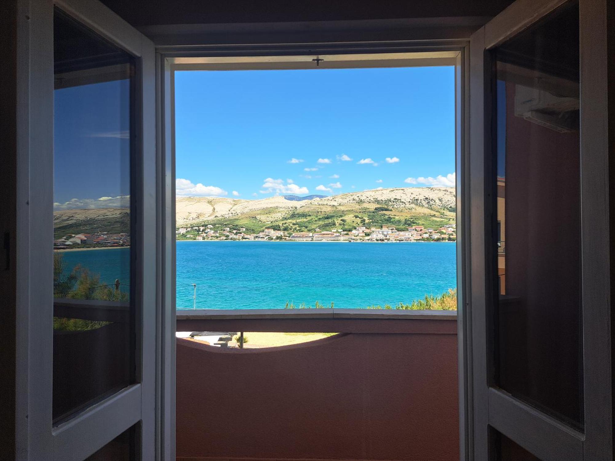 Apartman Meerzeit Pag Town