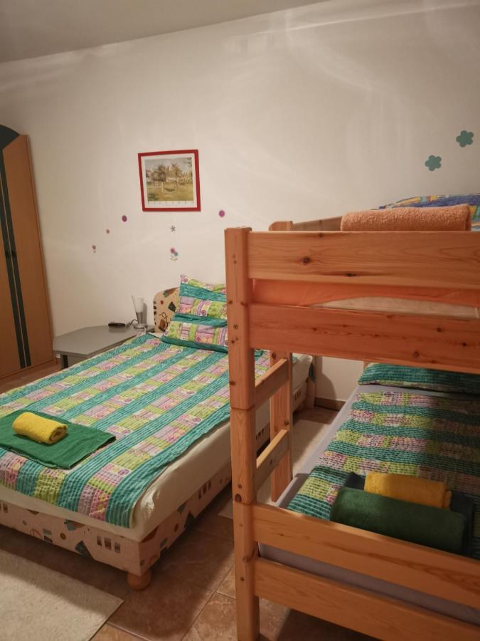 Apartment Meerzeit Pag Town