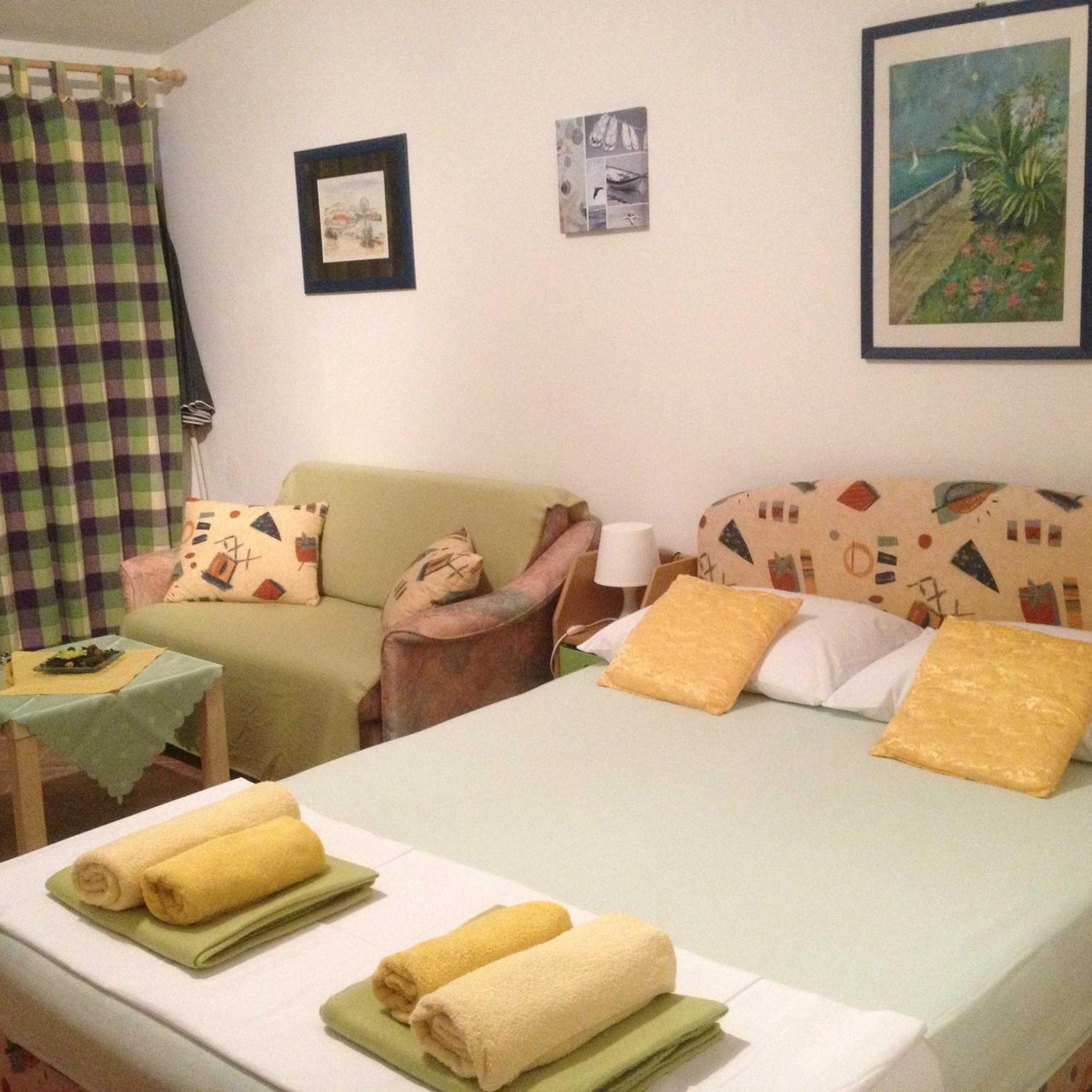 Meerzeit Apartment *